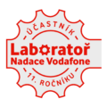 Účastník 11. ročníku Laboratoře Nadace Vodafone