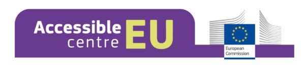 AccessibleEU Centre logo